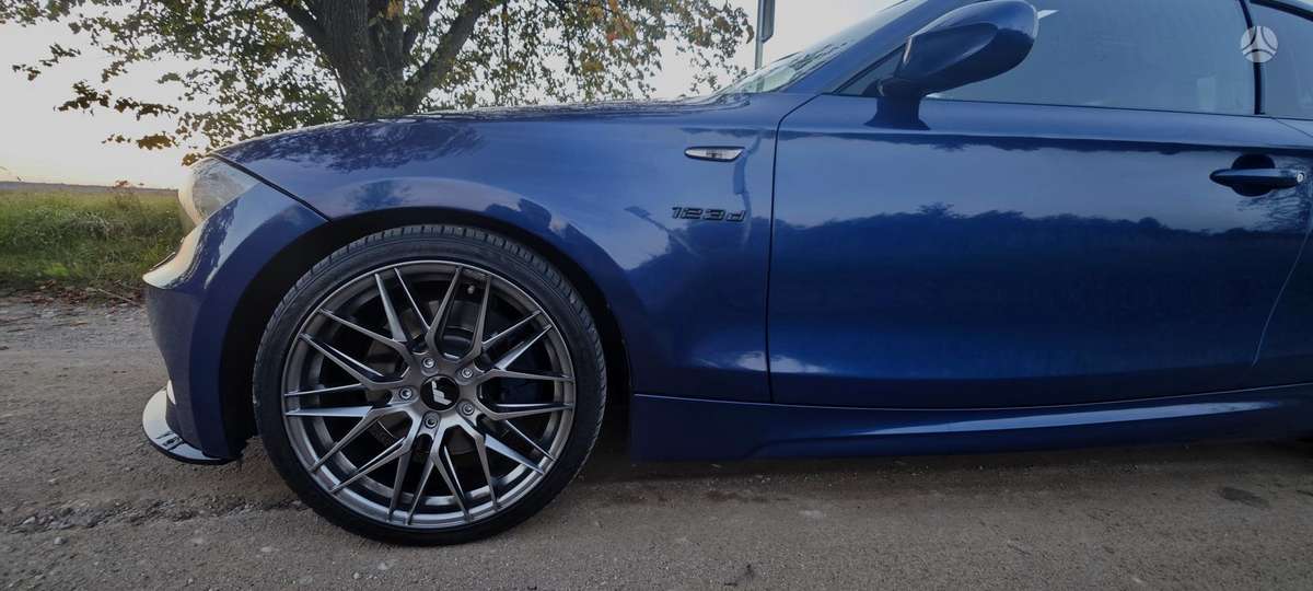 BMW 123, 2.0 l., coupe