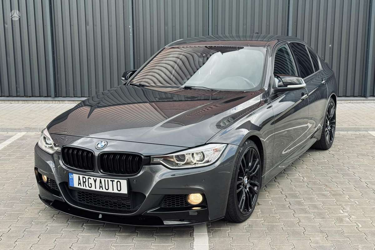 BMW 320, 2.0 l., Седан