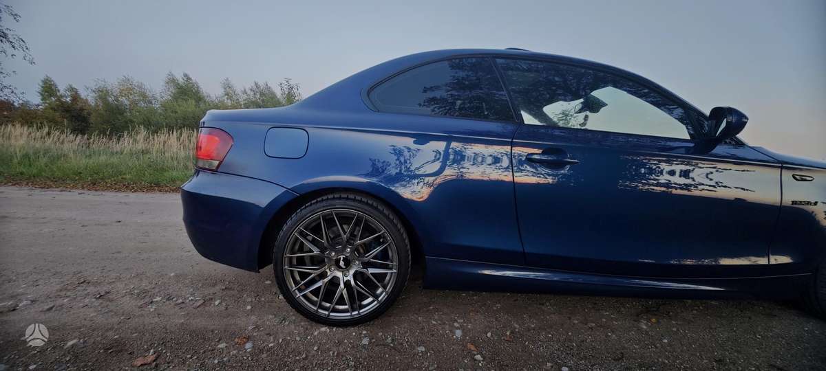 BMW 123, 2.0 l., coupe
