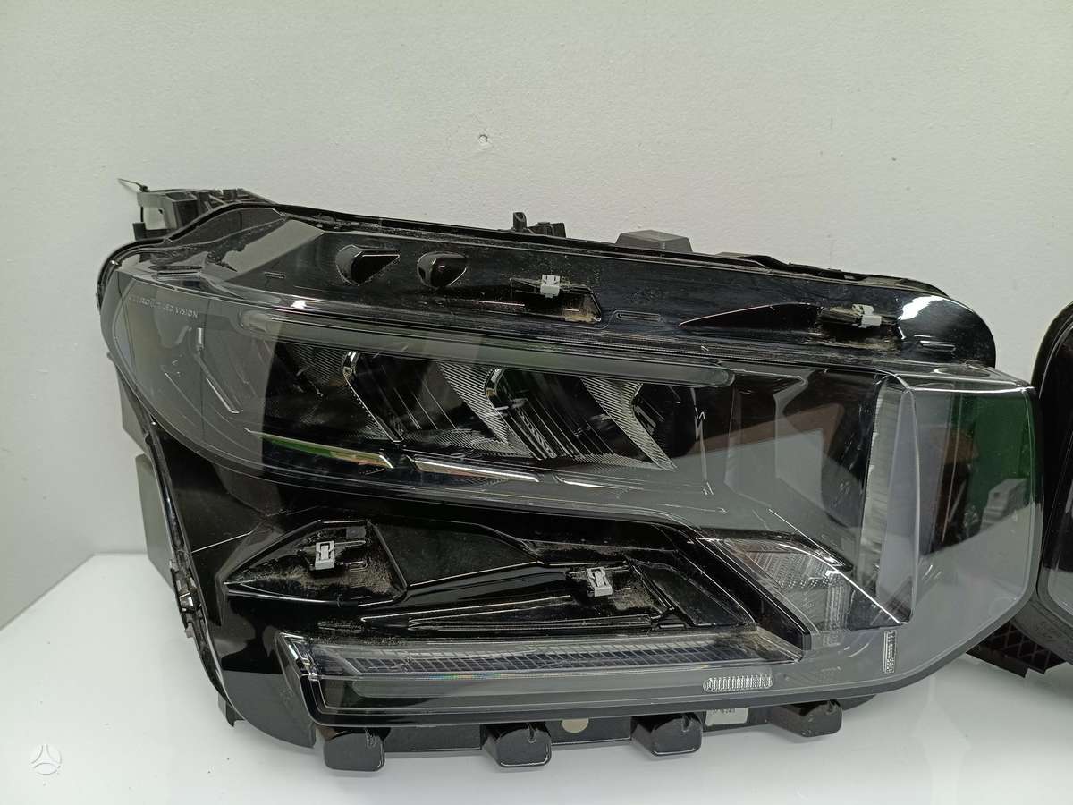 Citroen E-C3 Tvirtinimu defektai