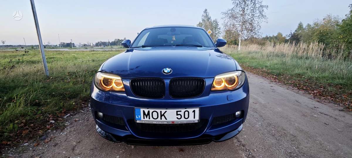 BMW 123, 2.0 l., coupe