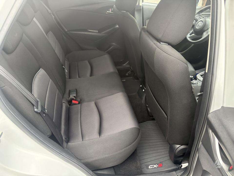 Mazda CX-3, 2.0 l., Внедорожник / Кроссовер