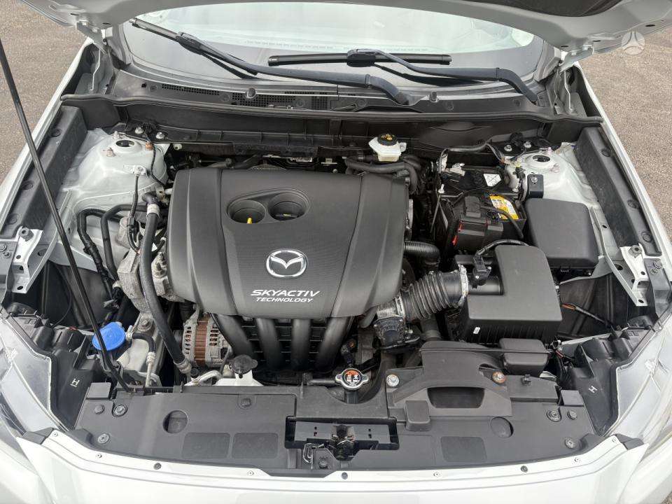 Mazda CX-3, 2.0 l., Внедорожник / Кроссовер