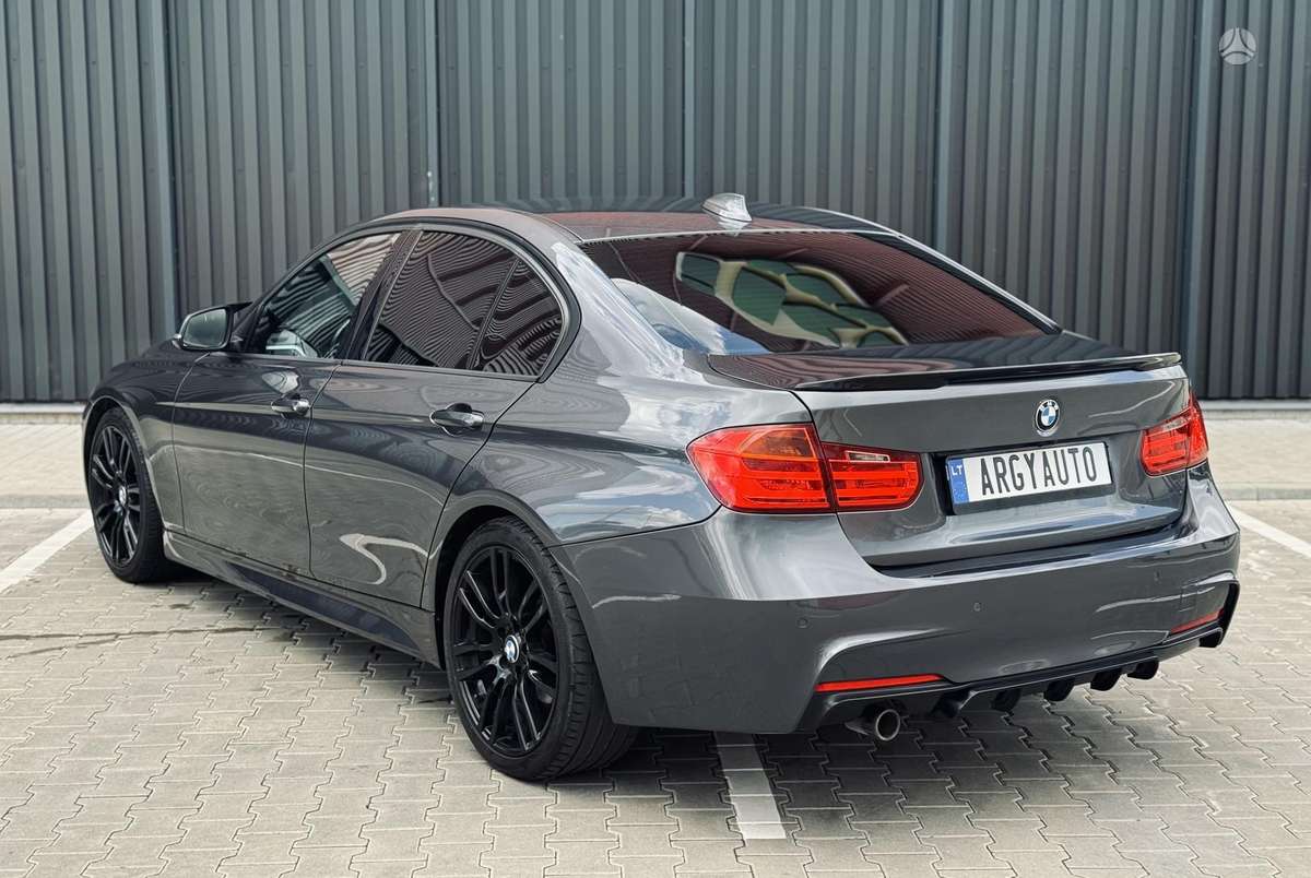 BMW 320, 2.0 l., Седан