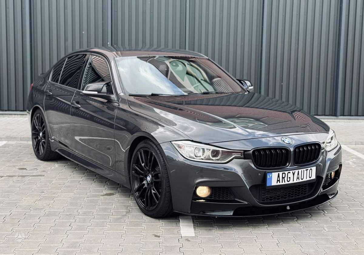 BMW 320, 2.0 l., Седан