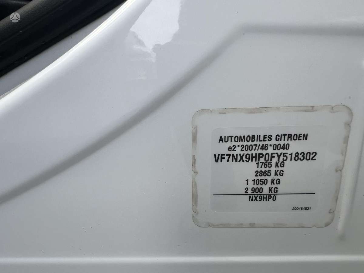 Citroen DS4, 1.6 l., hatchback