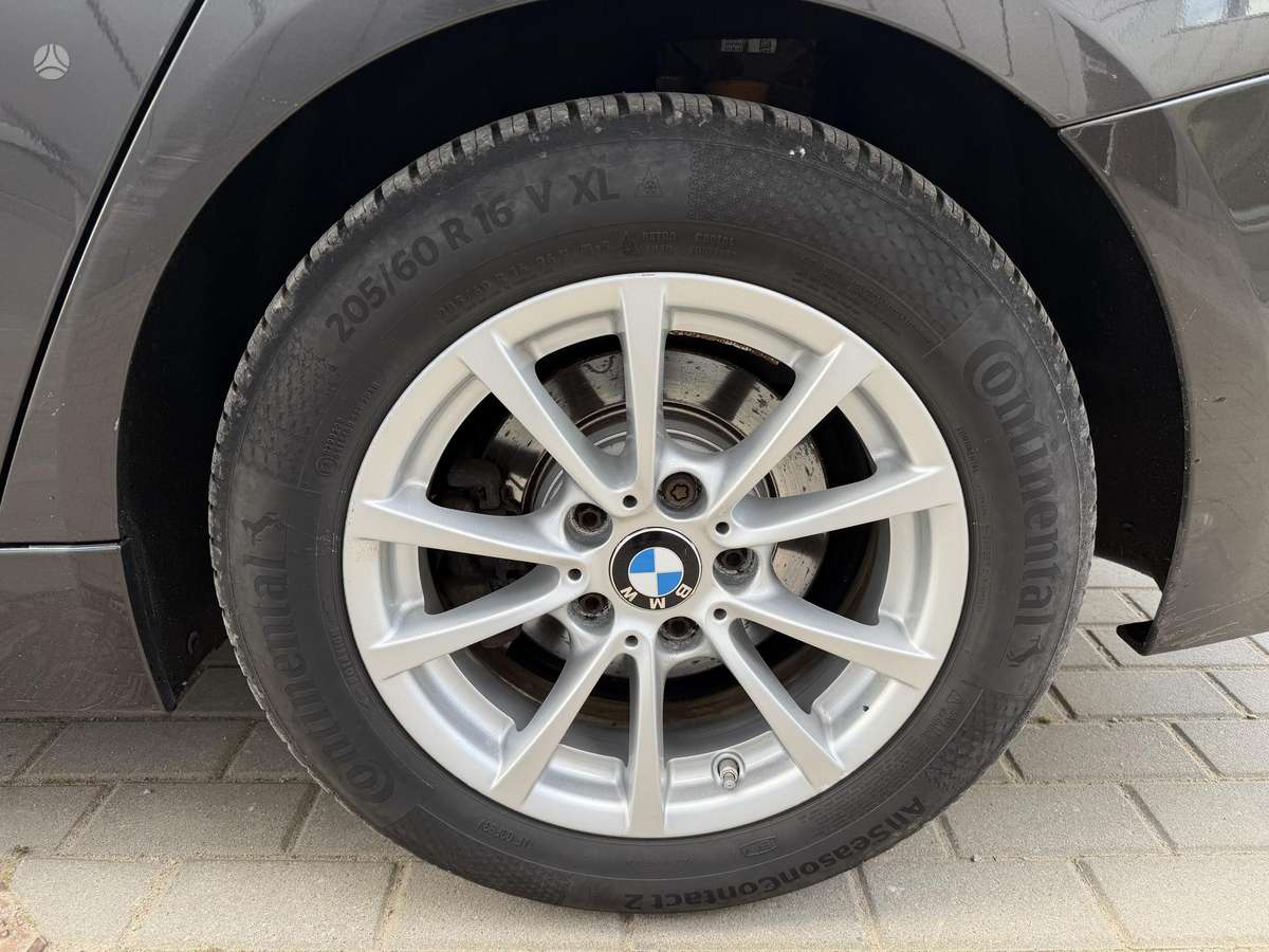 BMW, light alloy, R16
