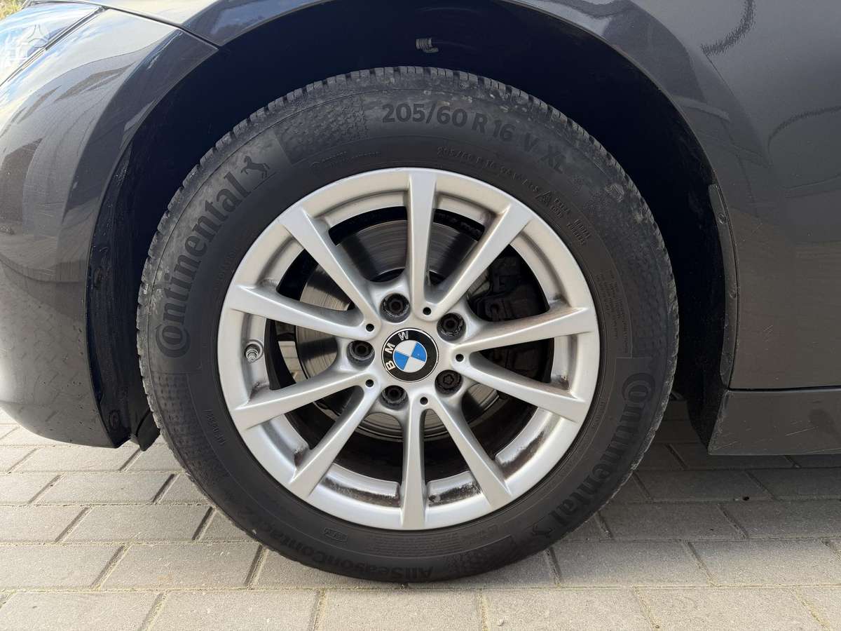 BMW, light alloy, R16
