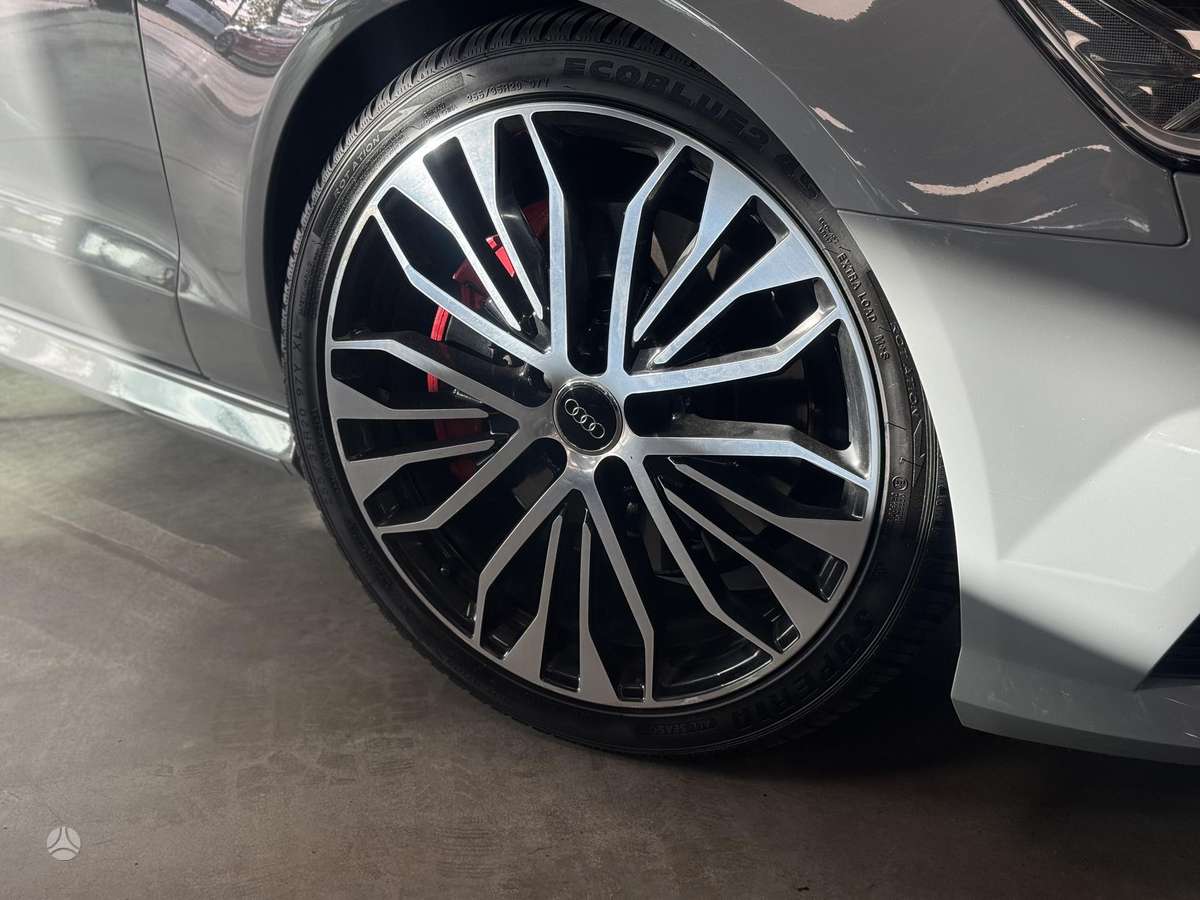 Audi A6, 3.0 l., Универсал