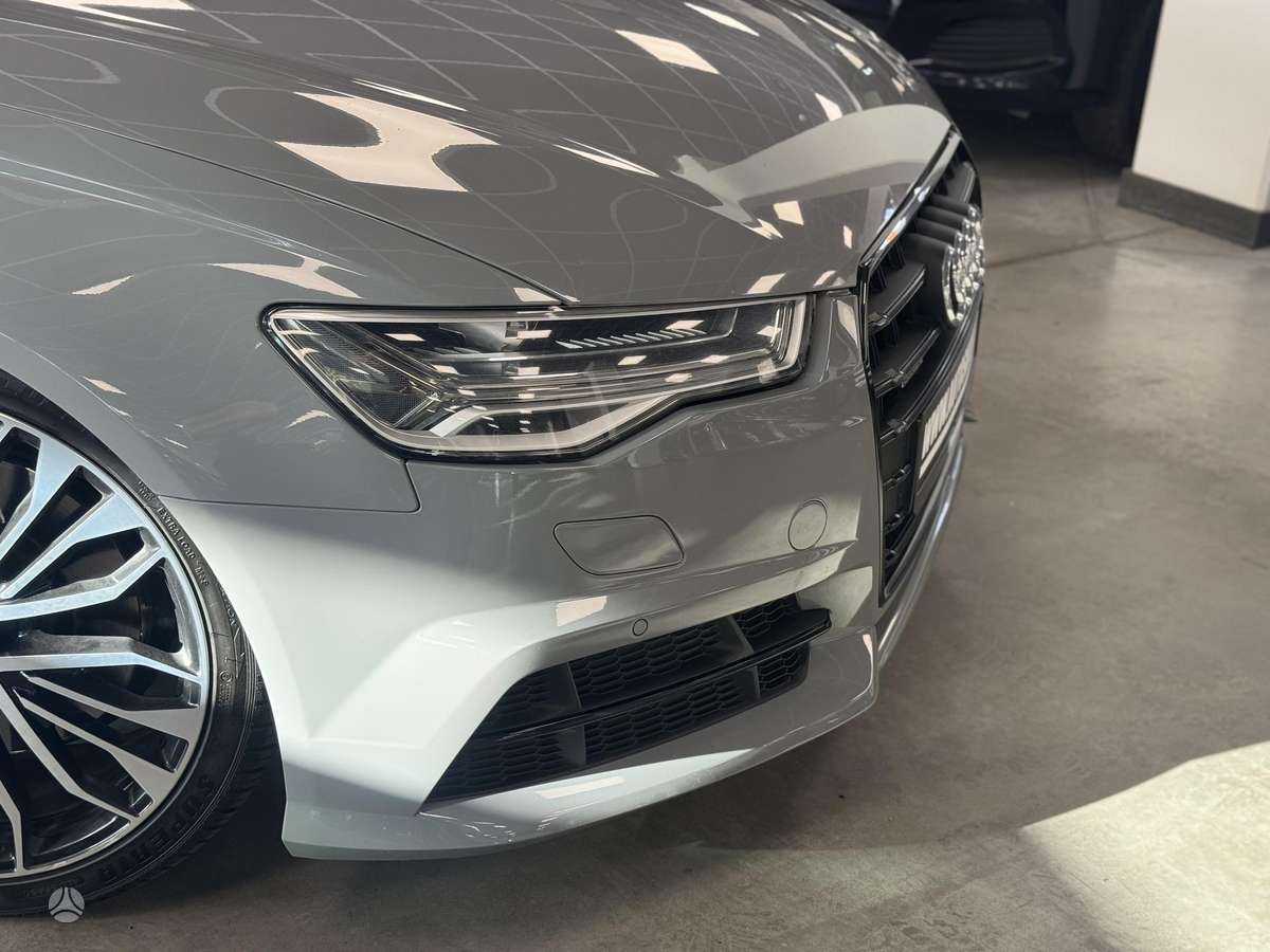 Audi A6, 3.0 l., Универсал