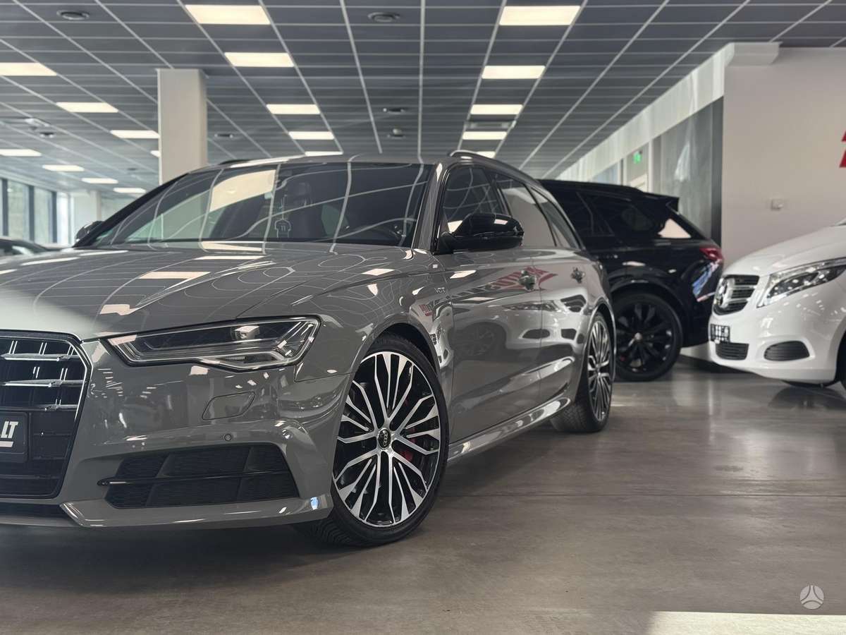 Audi A6, 3.0 l., Универсал