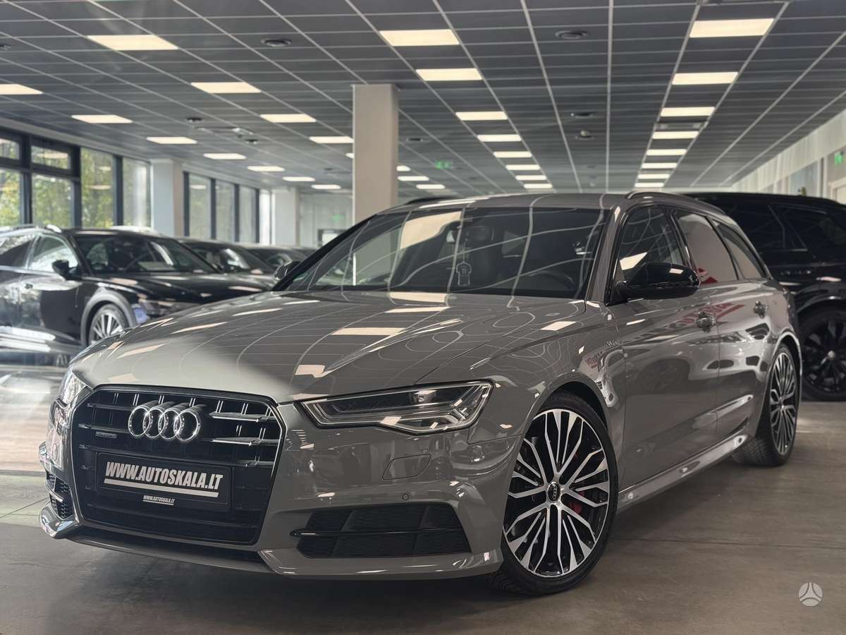 Audi A6, 3.0 l., Универсал