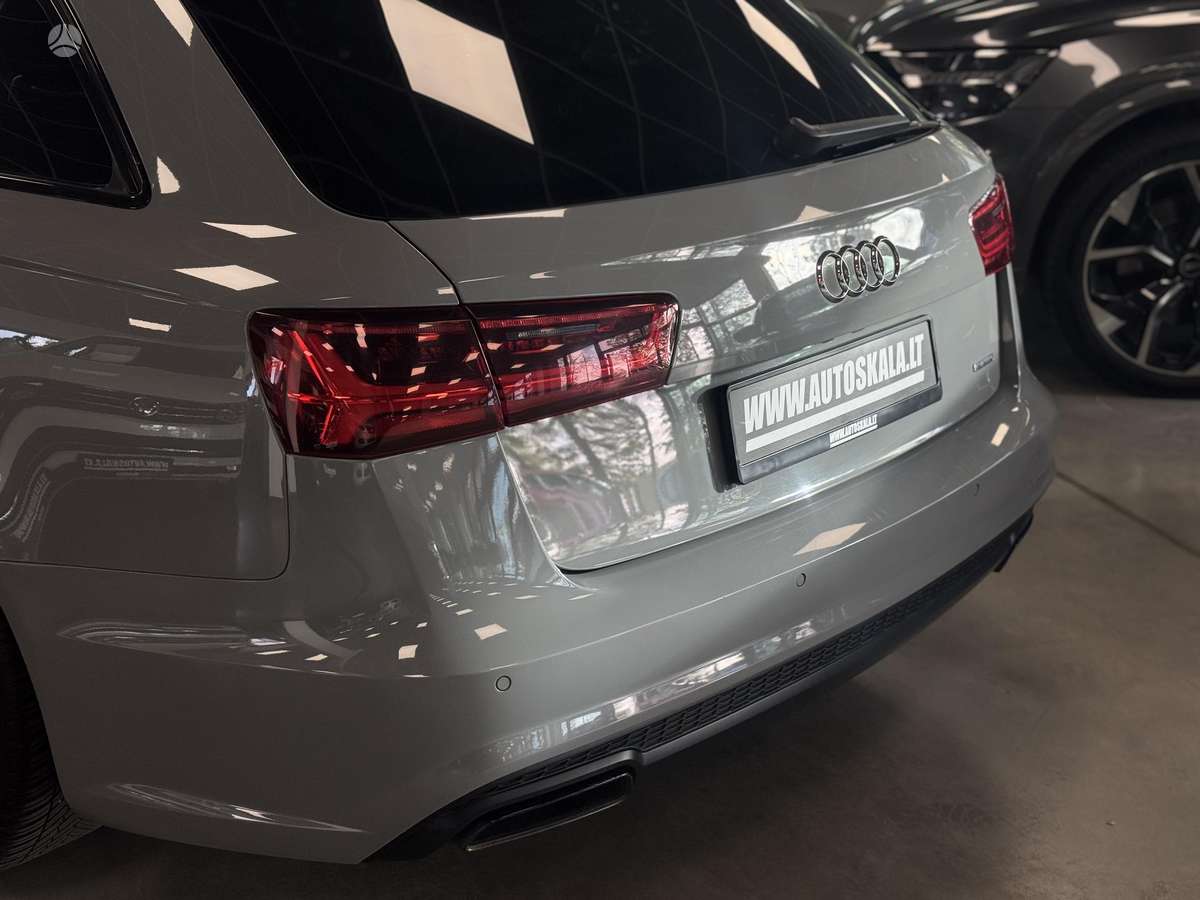 Audi A6, 3.0 l., Универсал