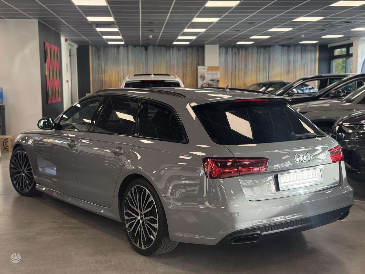Audi A6, 3.0 l., Универсал