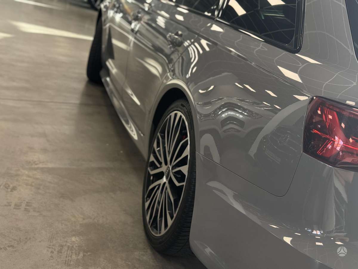 Audi A6, 3.0 l., Универсал