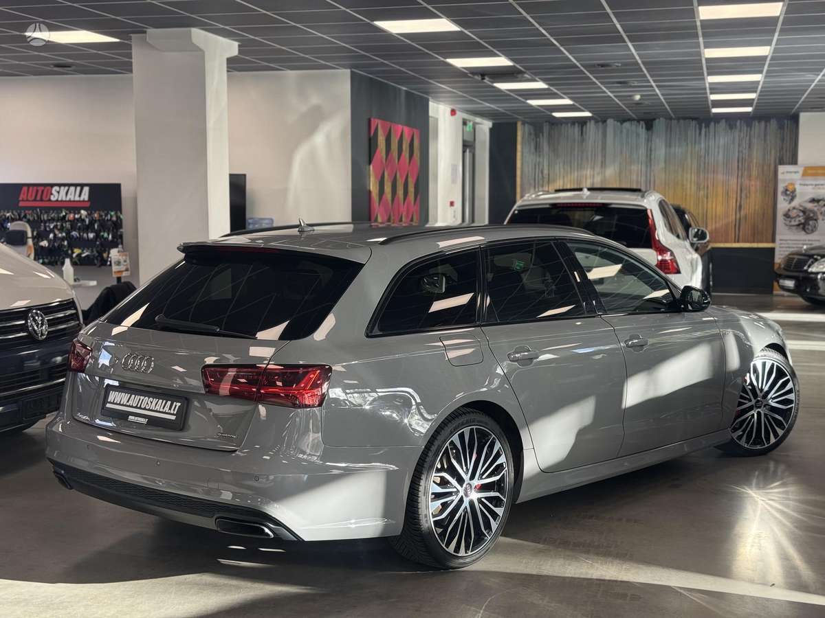 Audi A6, 3.0 l., Универсал
