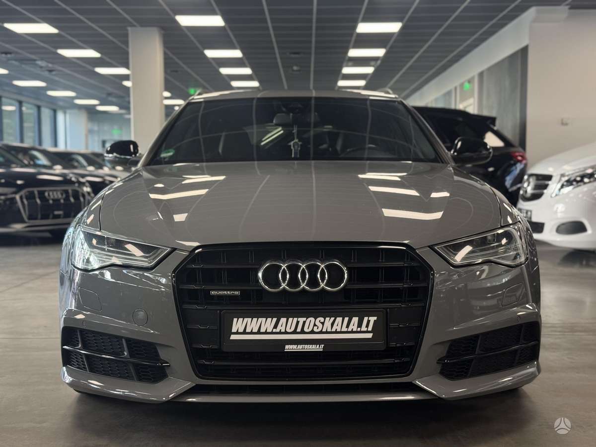 Audi A6, 3.0 l., Универсал