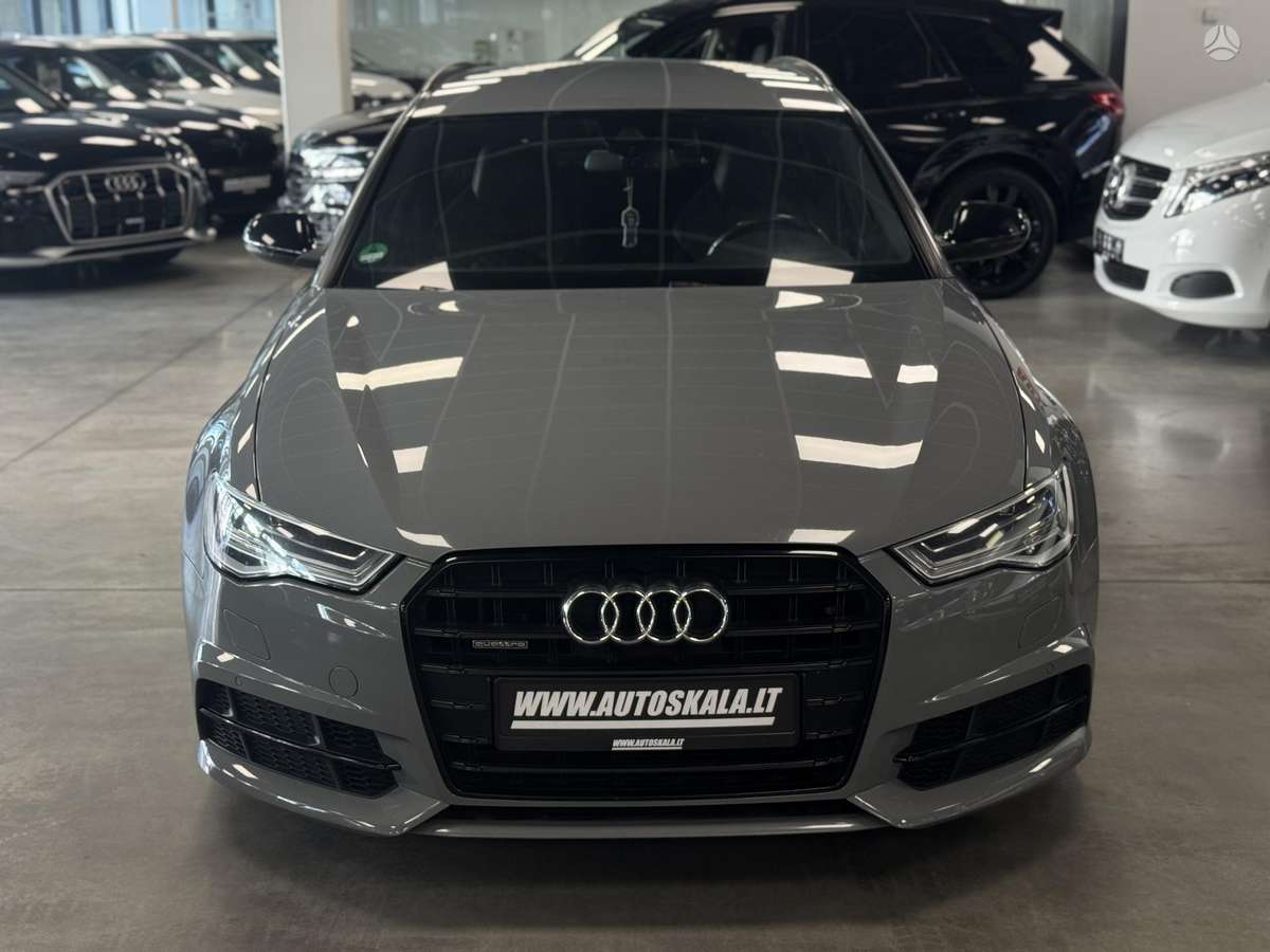 Audi A6, 3.0 l., Универсал
