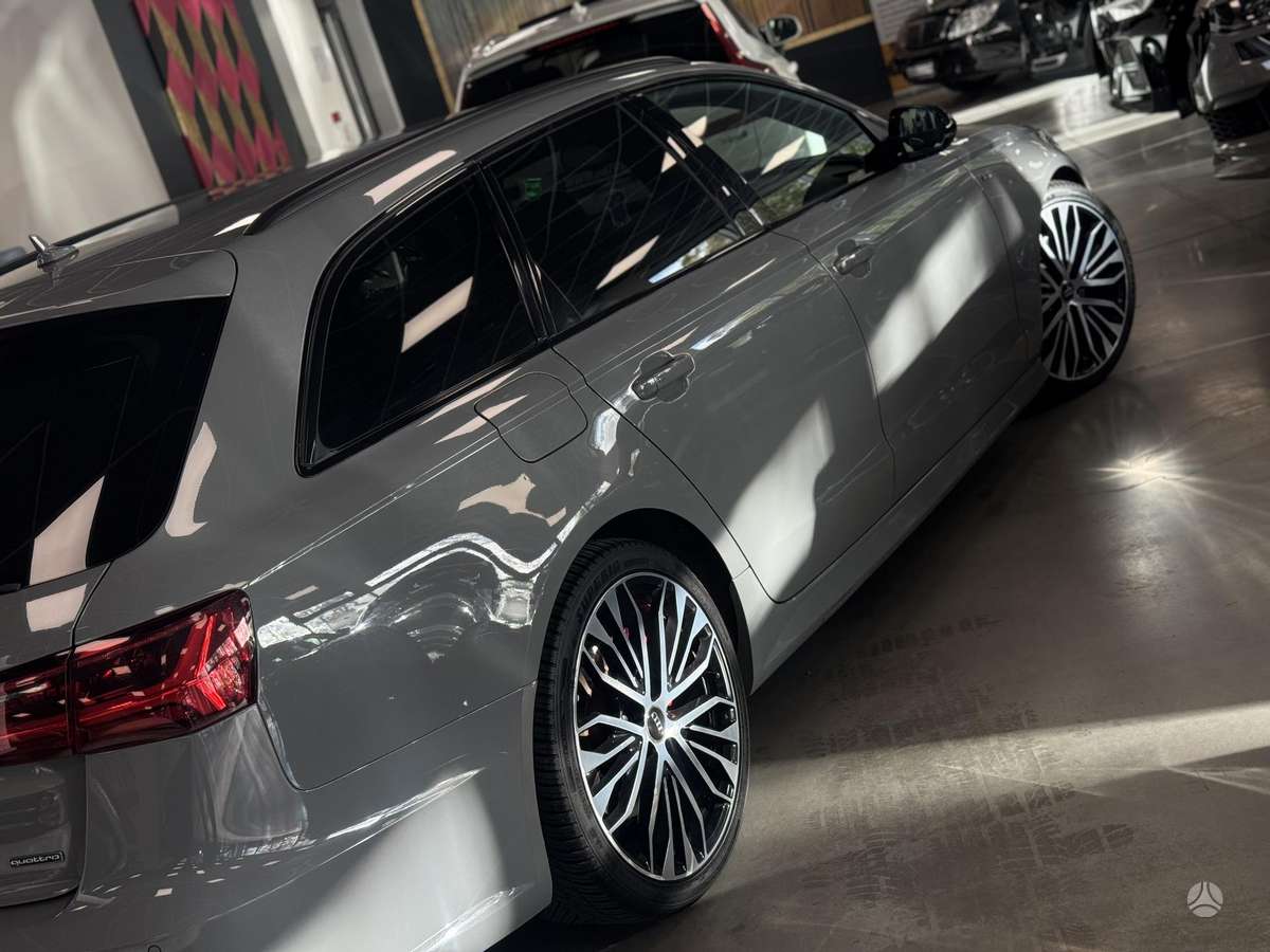 Audi A6, 3.0 l., Универсал