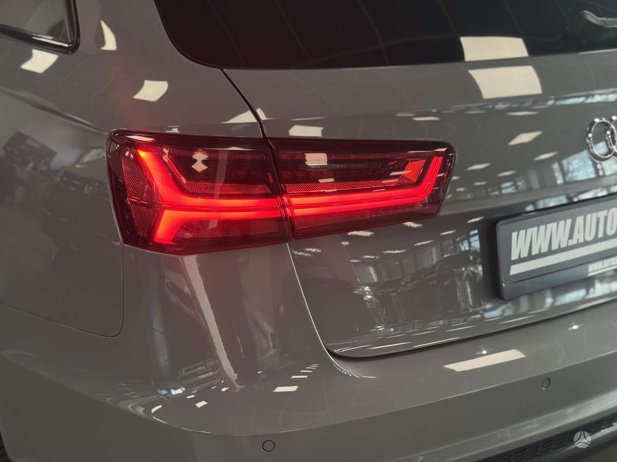 Audi A6, 3.0 l., Универсал