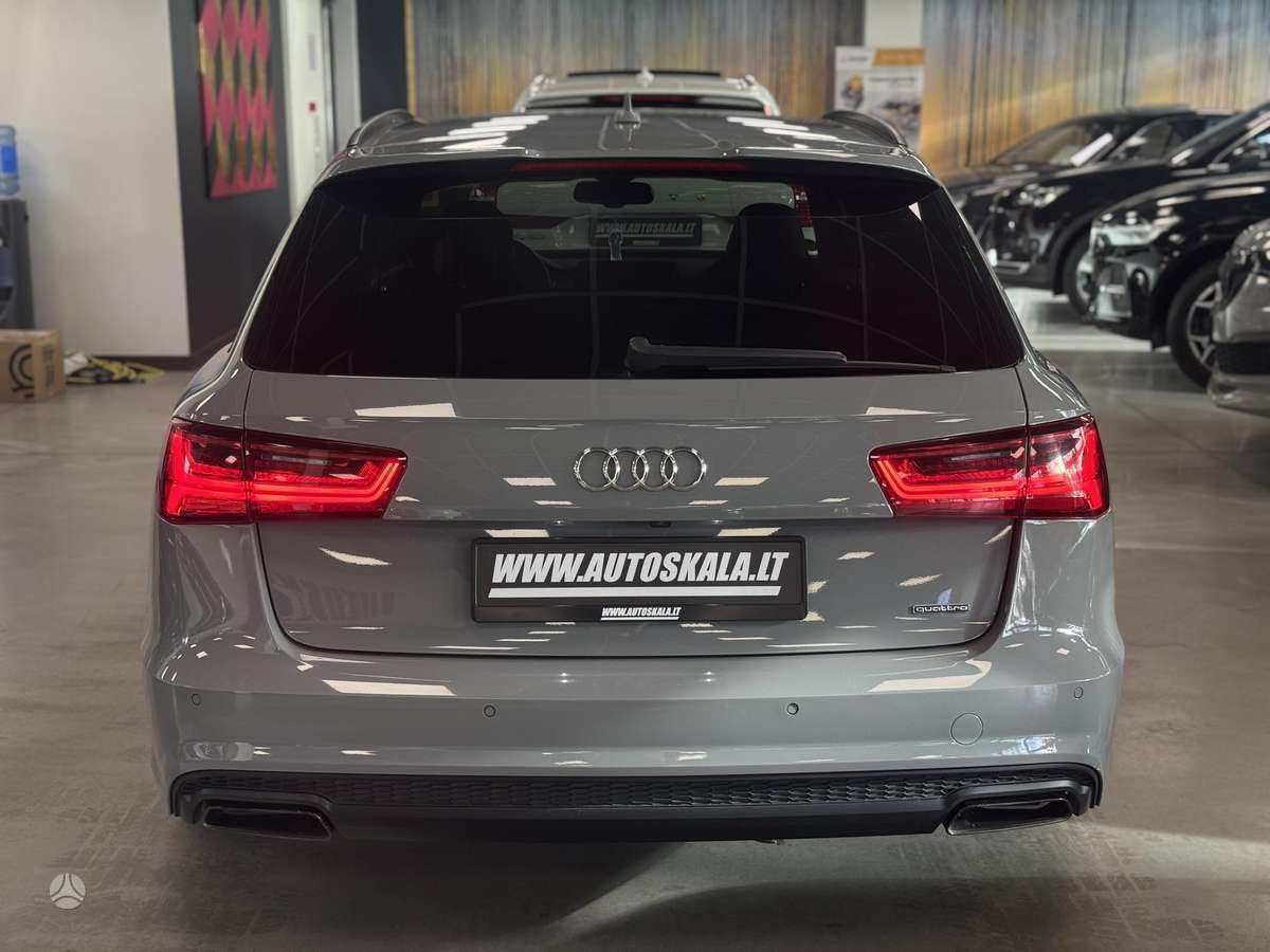Audi A6, 3.0 l., Универсал
