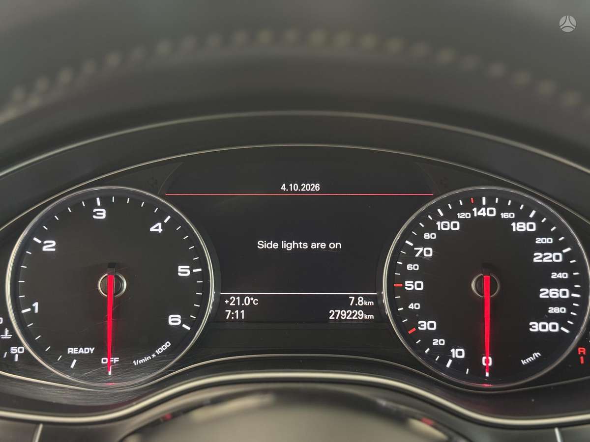 Audi A6, 3.0 l., Универсал