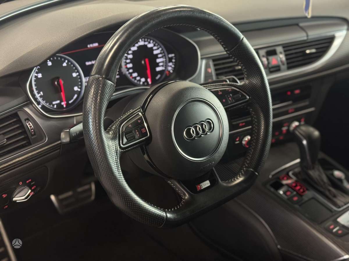 Audi A6, 3.0 l., Универсал