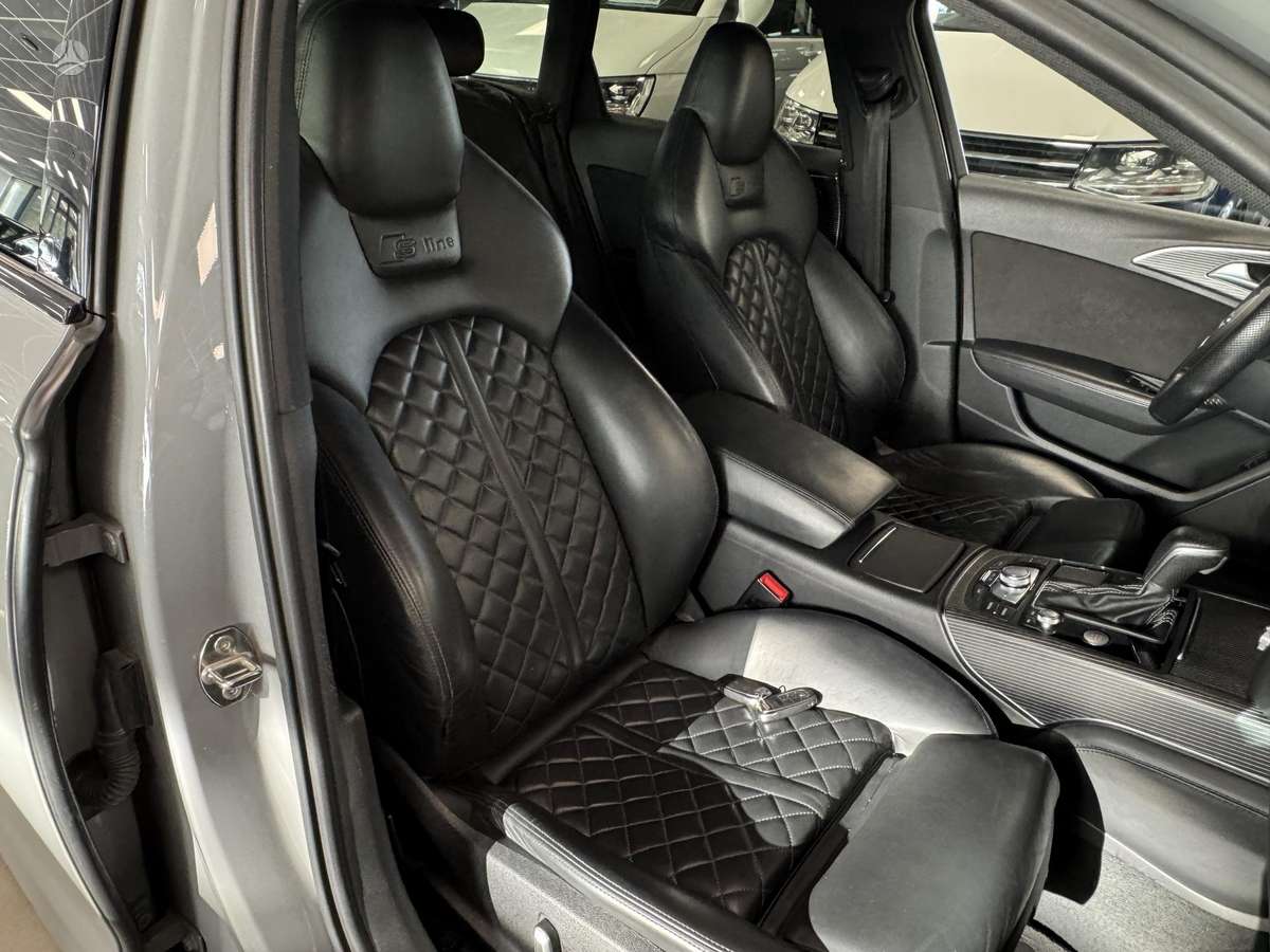 Audi A6, 3.0 l., Универсал