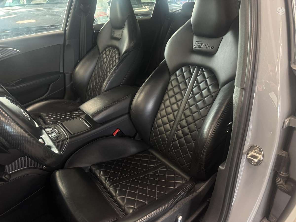 Audi A6, 3.0 l., Универсал