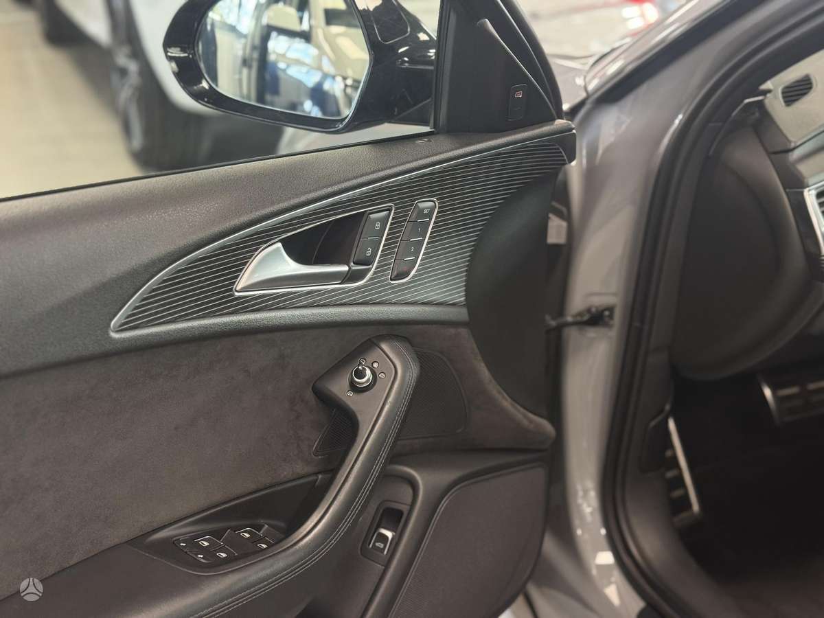 Audi A6, 3.0 l., Универсал