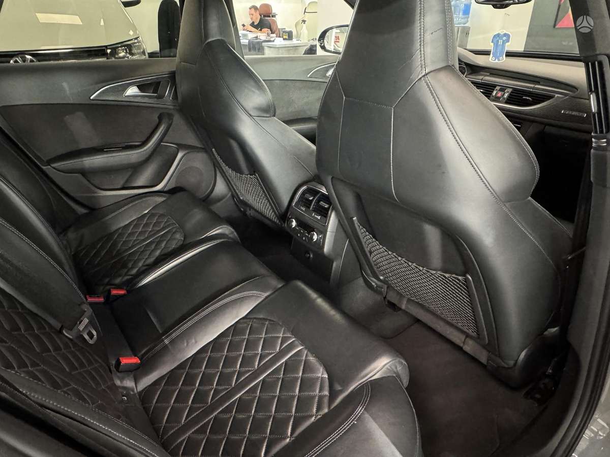 Audi A6, 3.0 l., Универсал