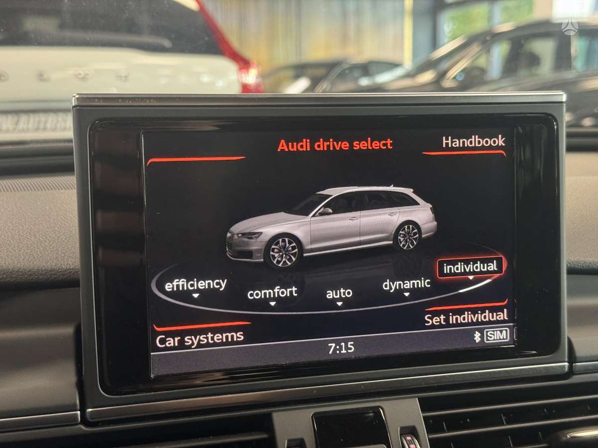 Audi A6, 3.0 l., Универсал