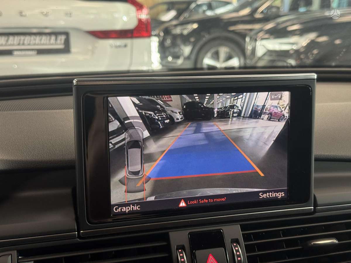 Audi A6, 3.0 l., Универсал