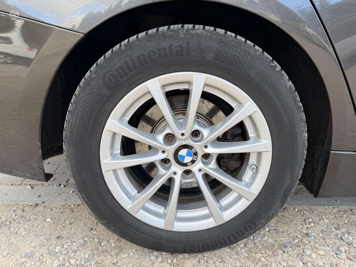 BMW, lengvojo lydinio, R16