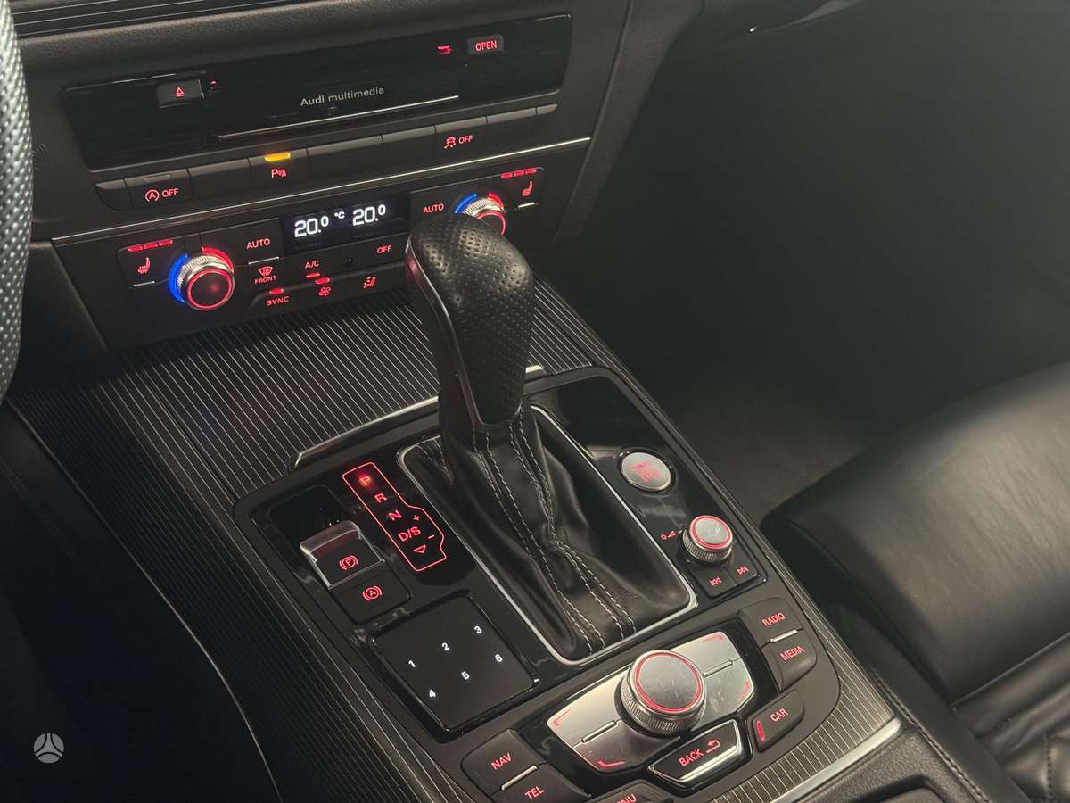 Audi A6, 3.0 l., Универсал