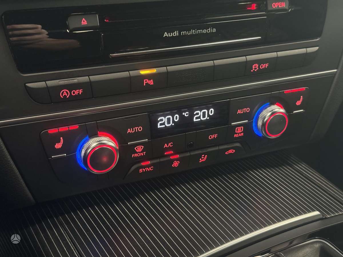 Audi A6, 3.0 l., Универсал