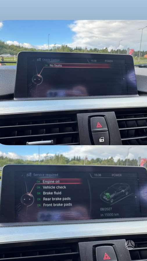 BMW 320, 2.0 l., Седан