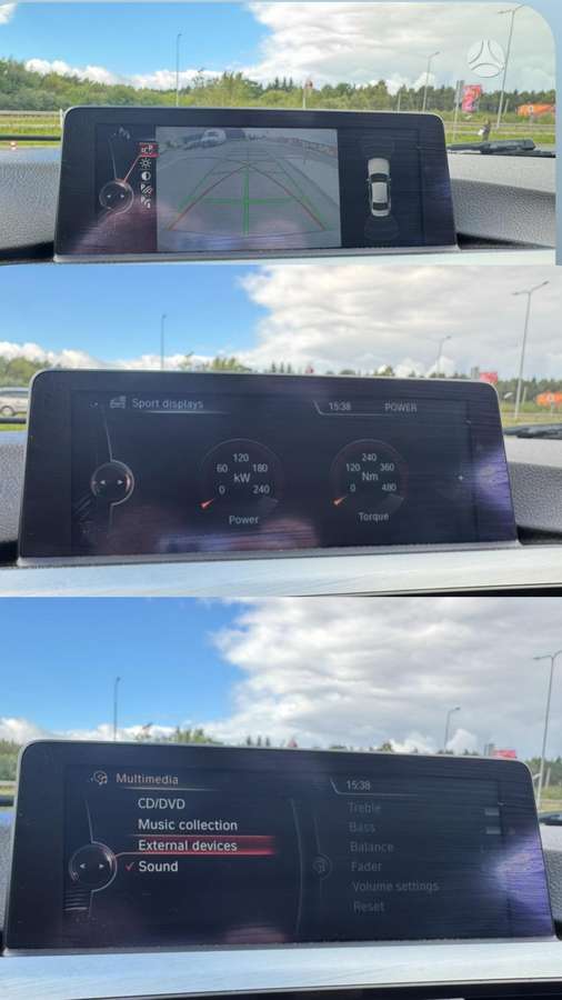 BMW 320, 2.0 l., Седан
