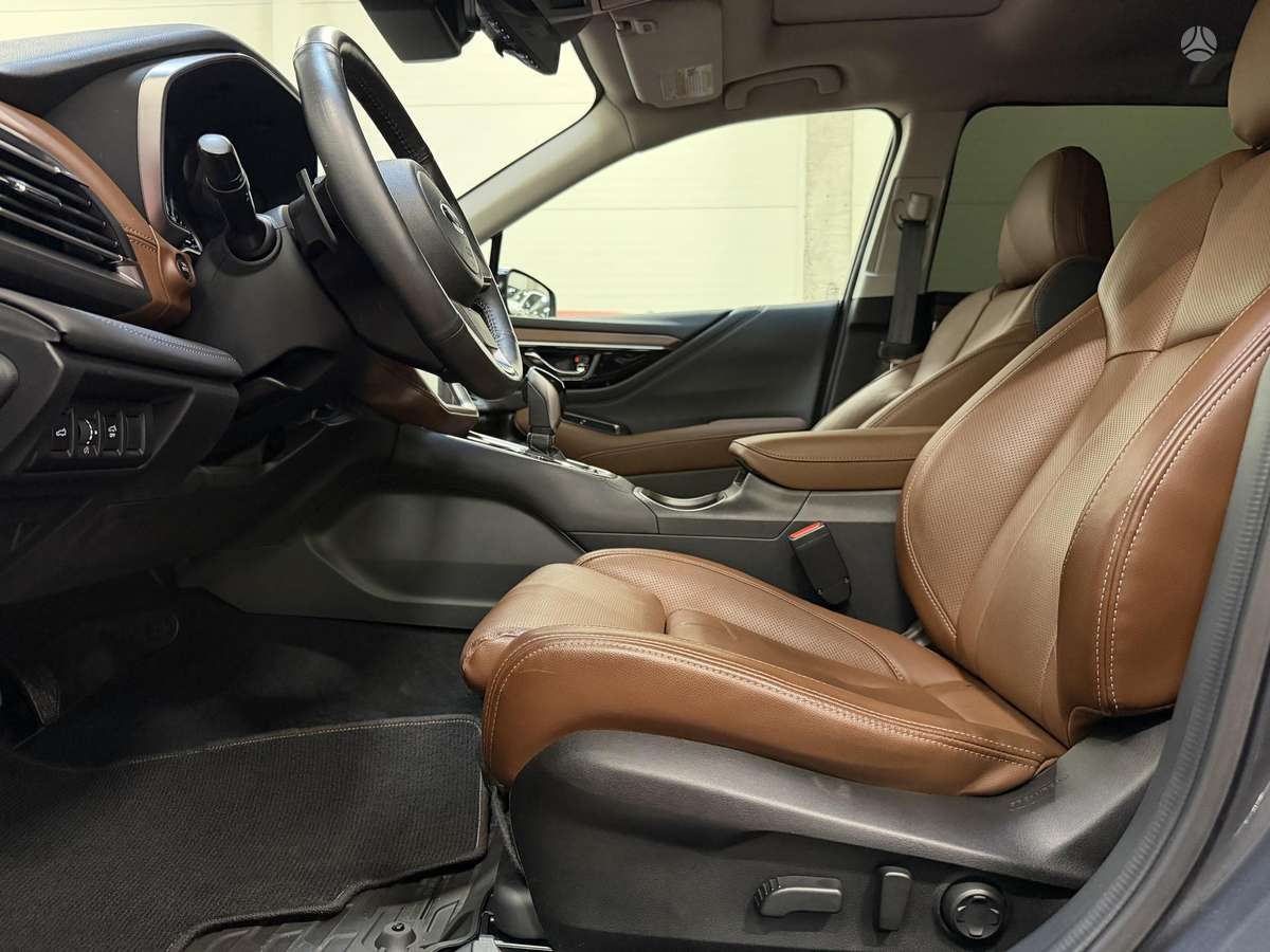 Subaru Outback, 2.4 l., wagon