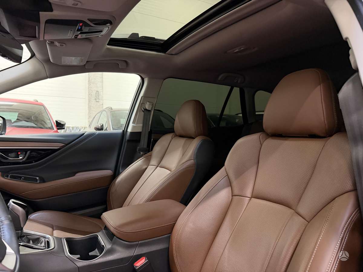 Subaru Outback, 2.4 l., wagon