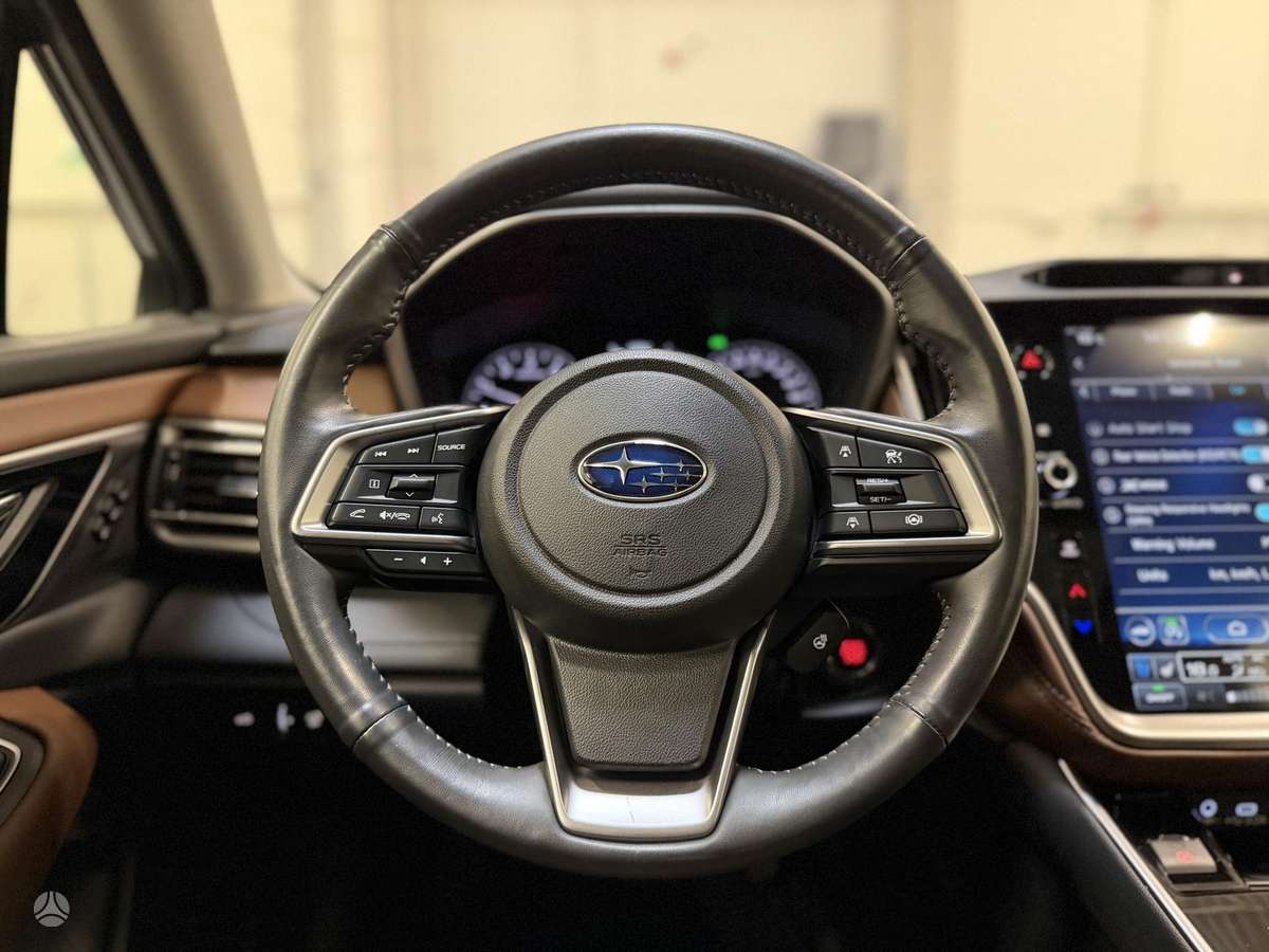 Subaru Outback, 2.4 l., wagon