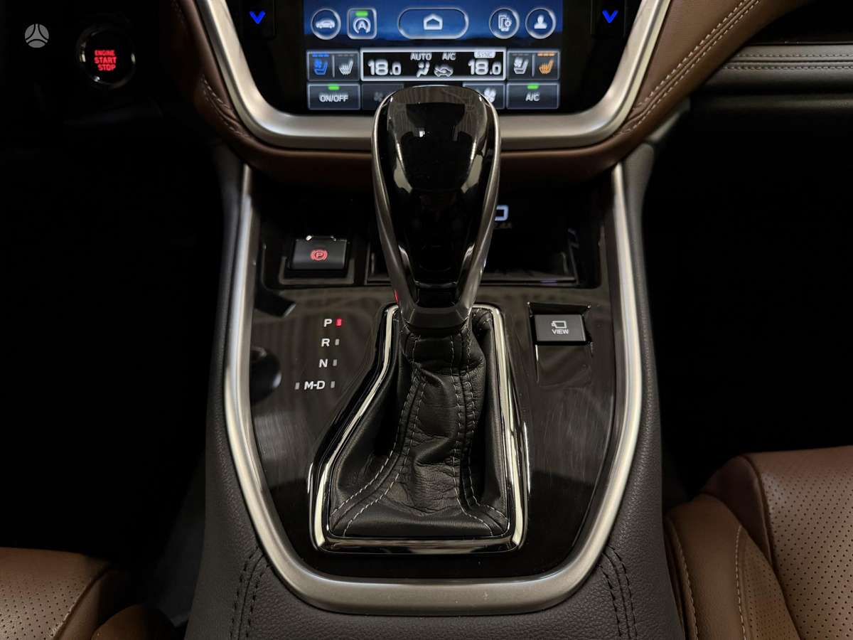 Subaru Outback, 2.4 l., Универсал