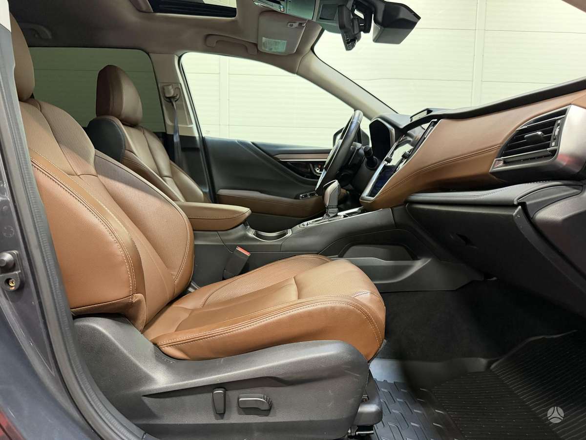 Subaru Outback, 2.4 l., wagon