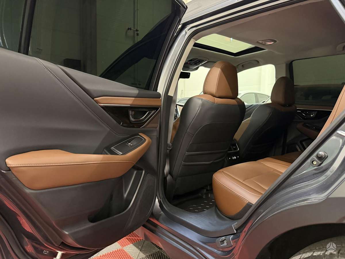 Subaru Outback, 2.4 l., Универсал