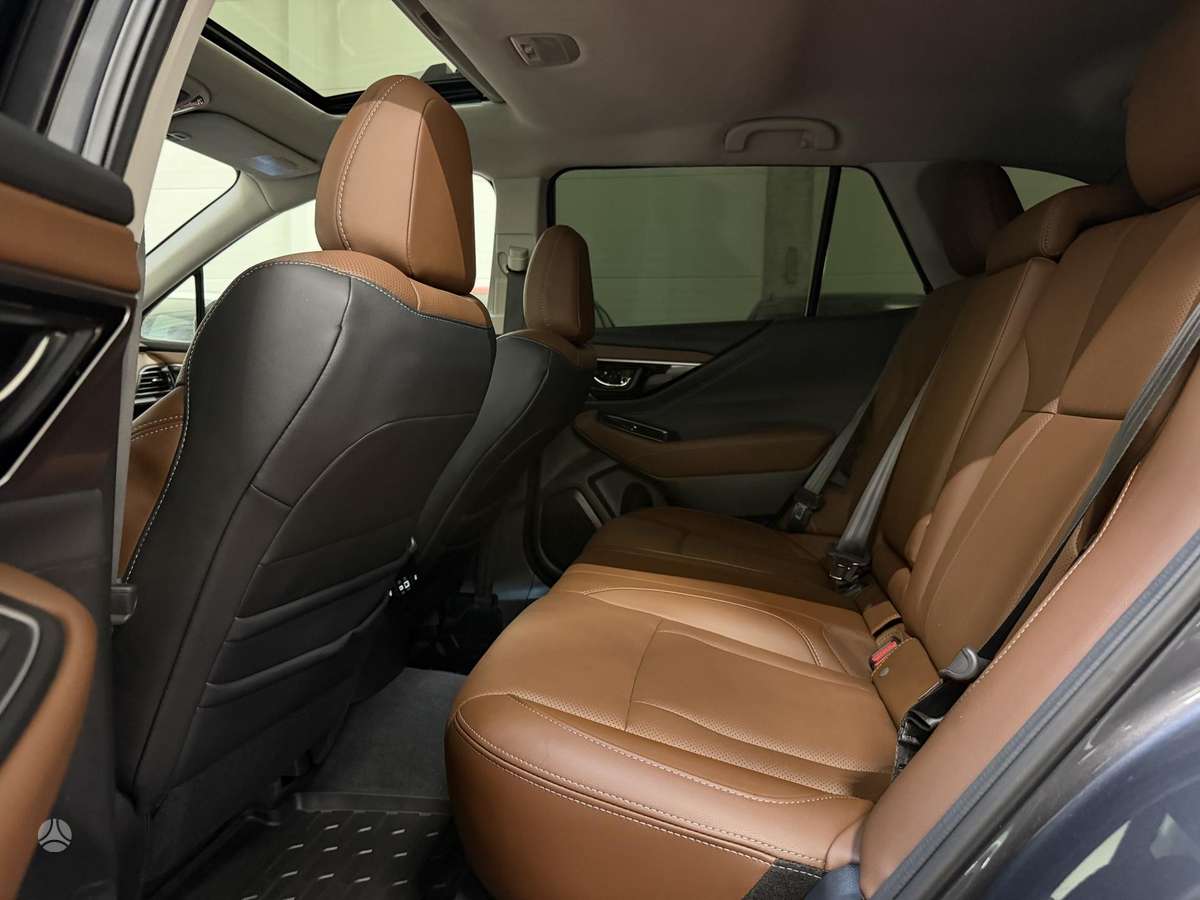 Subaru Outback, 2.4 l., Универсал