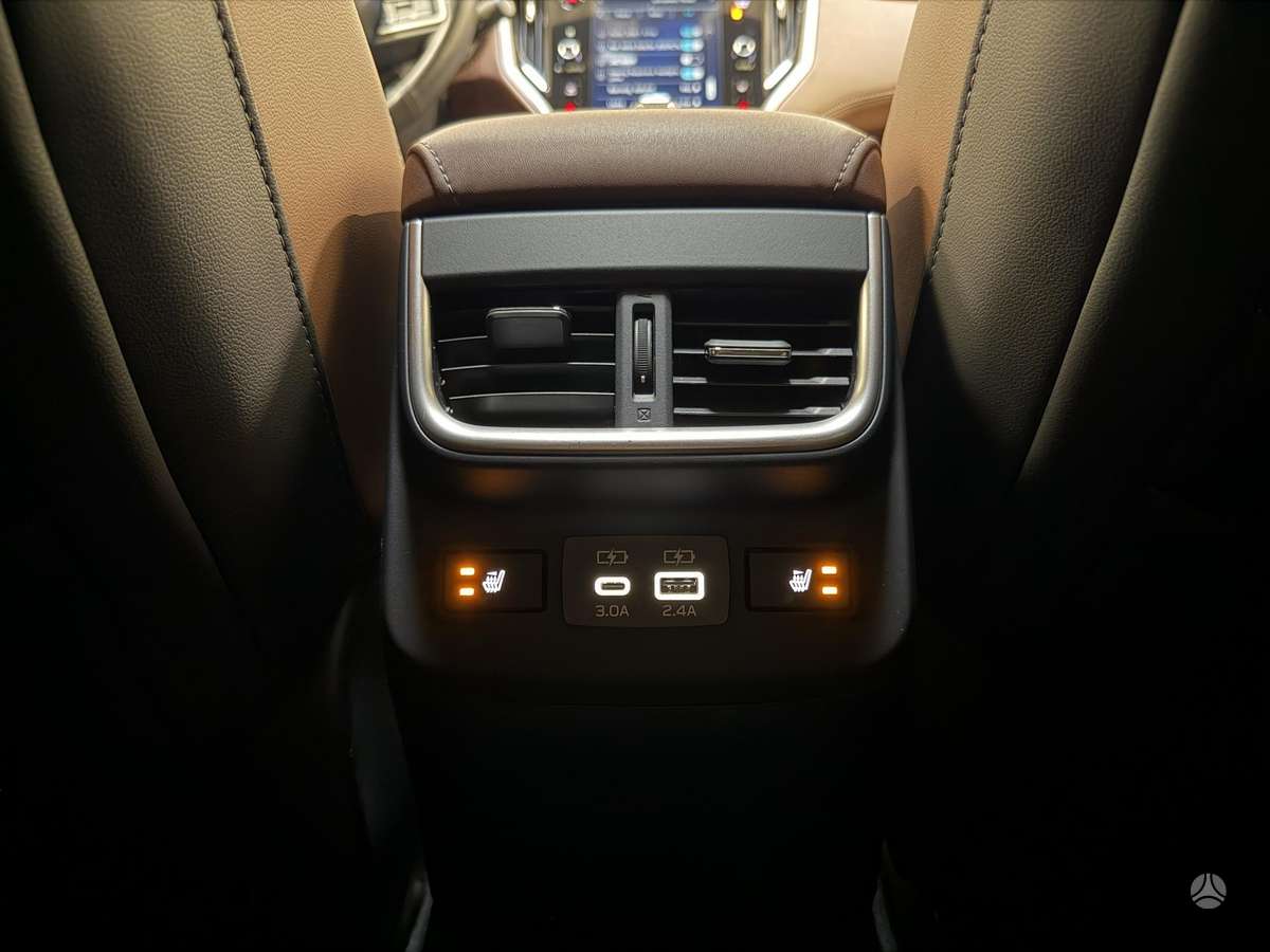 Subaru Outback, 2.4 l., Универсал