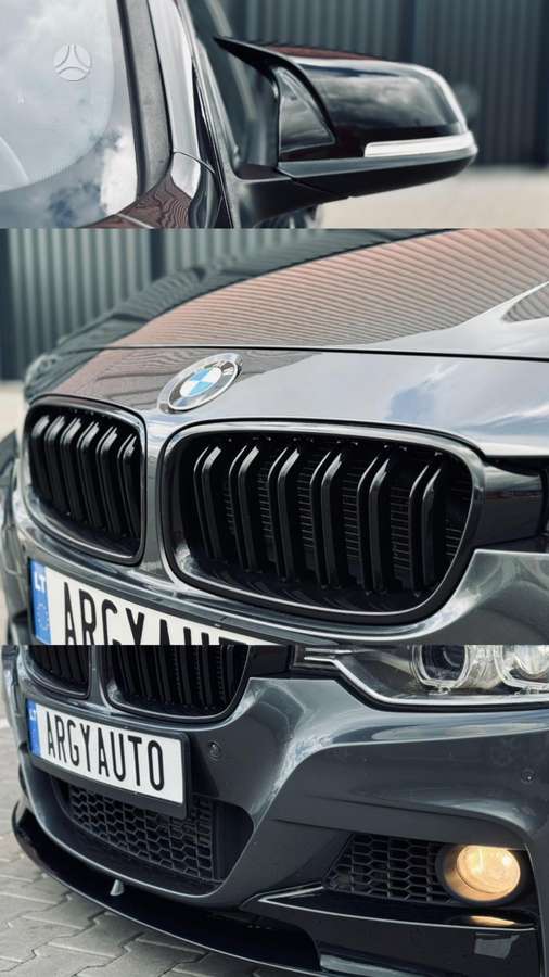 BMW 320, 2.0 l., Седан