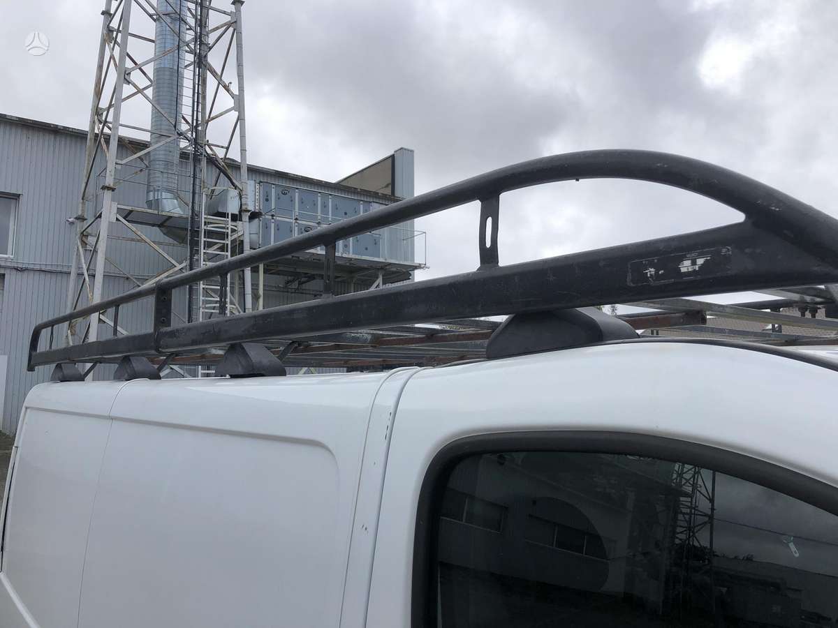 Opel Vivaro, 2.0 l., cargo van