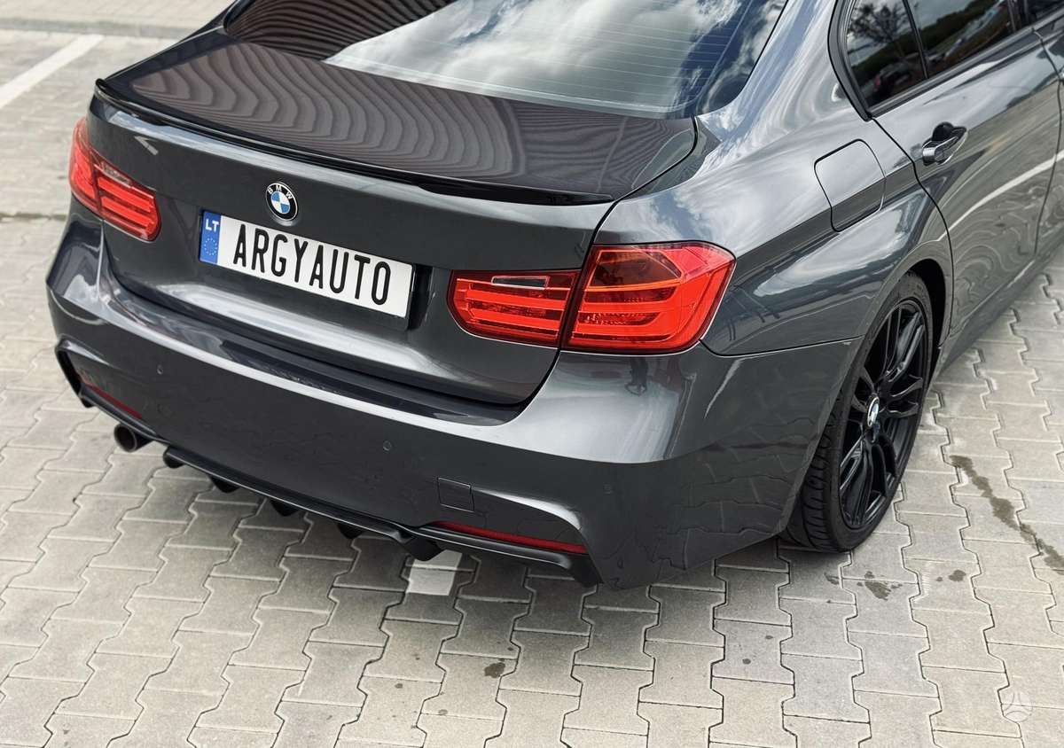 BMW 320, 2.0 l., Седан
