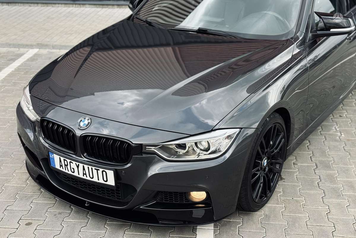 BMW 320, 2.0 l., Седан